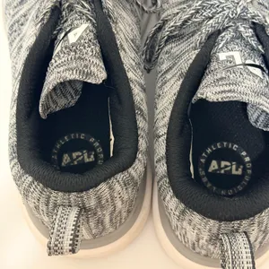 APL Athletic Propulsion Labs TechLoom Pro Sneakers Womens 5.5 Grey White‎ Knit thumbnail 7