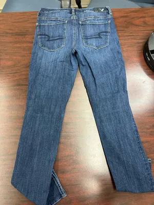 American Eagle 360 Super Stretch Hi-Rise Jegging Jeans Size 6 thumbnail 3