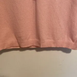 Apostrophe Baby Pink Cashmere Sweater thumbnail 3