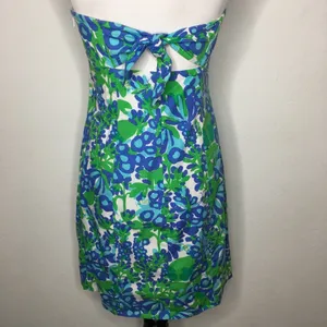 Lilly Pulitzer Franco Bee In Your Bonnet Dress 4 thumbnail 5