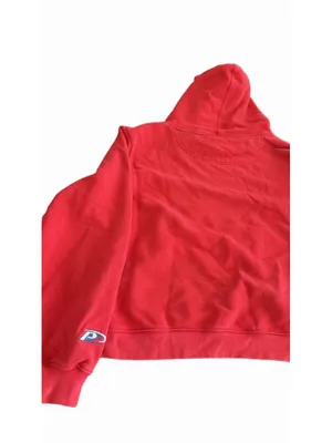 OHIO STATE Quilted Embroidered Hoodie - P2 Pro Player - Size 16/18 (XL) thumbnail 4