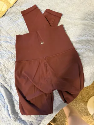 Lululemon Leggings High-Rise 28" thumbnail 2