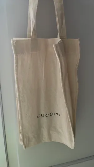 Gucci Cloth Tote Bag thumbnail 1