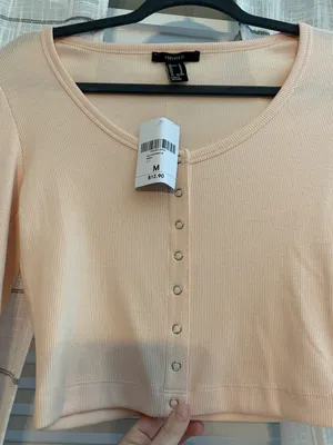 Forever 21 Crop Top thumbnail 2