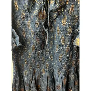 Anthropologie Verb by Pallavi Singhee Mini Dress NWT Sz. M thumbnail 3