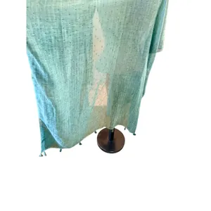 Women's Long Kimono Coverup Size OS thumbnail 4