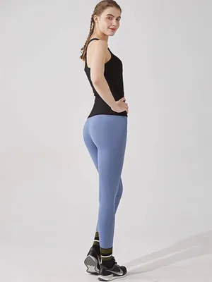 Ribbed Workout Tank Top thumbnail 7