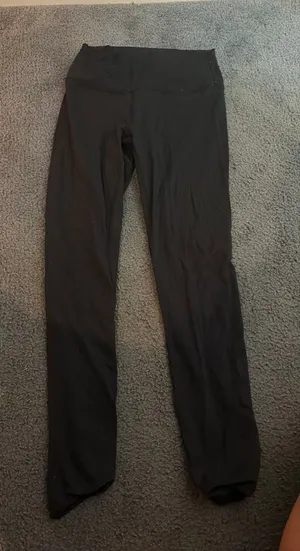 Black leggings Size XS thumbnail 1