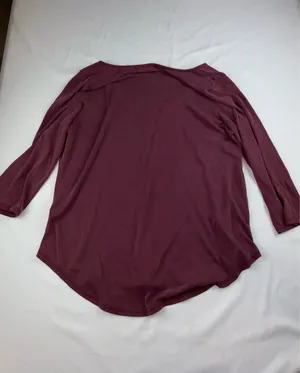 Blouse Purple Size L thumbnail 6