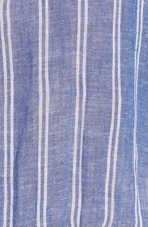 Lucca Linen Blend Mini Dress thumbnail 3