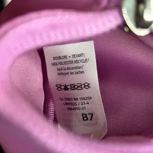 Lululemon Dual Pouch missing strap rose/light pink thumbnail 5