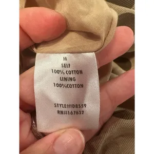 Klesis Vault 206 Taupe Polka Dot Halter Bubble Hem Mini Dress - Size M thumbnail 11