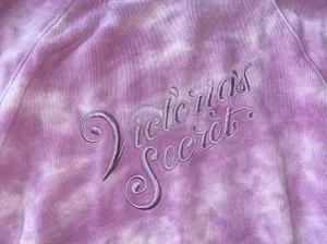 Victorias Secret Tie Dye Crewneck thumbnail 3