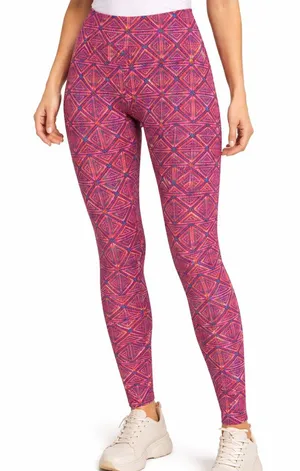 Victoria’s Secret PINK Yoga Leggings Women Medium thumbnail 1