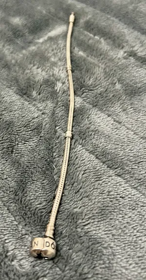 Pandora Authentic  Snake Chain Bracelet 💗NEW thumbnail 3