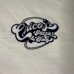 Cricos Pizza & Subs Comfort Colors Unisex Large Yellow‎ Short Sleeve Gulf Shores thumbnail 3
