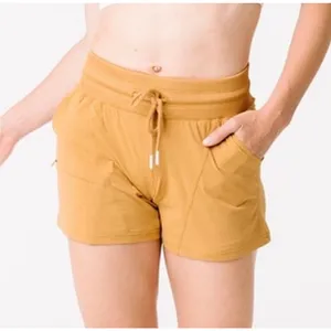 Zyia Active Canyon Shorts Women's Size Extra Large drawstring pockets hiking thumbnail 4