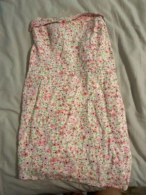 Aeropostale Dress Floral thumbnail 2