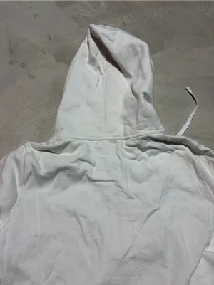 Polo Jeans vintage Ralph Lauren White Zip Hoodie tree graphic XL thumbnail 11