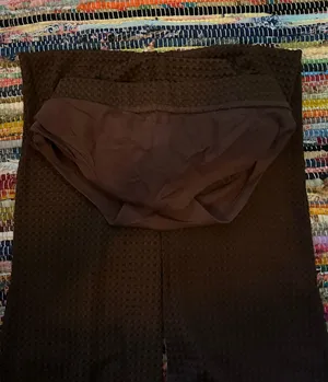 Brown Flared Pants  thumbnail 3