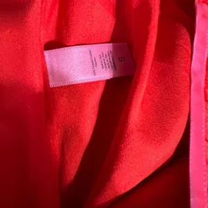 Victoria's secret small red pajama pants‎ thumbnail 4