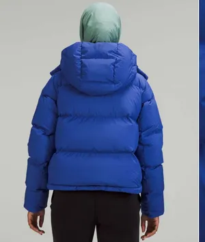 Lululemon Wunder Puff Jacket 4 thumbnail 4