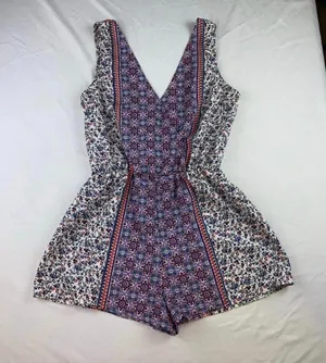 Romper Purple thumbnail 1