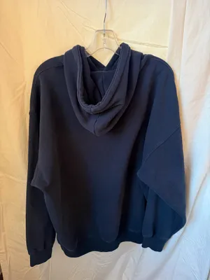 Brandy Melville Navy Boston Hoodie thumbnail 2