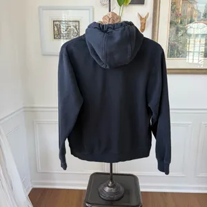 Nike Women’s Essential Pullover Hoodie Black M thumbnail 4
