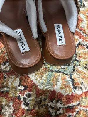 Steve Madden Aylin Sandal 9.5M brand new thumbnail 7
