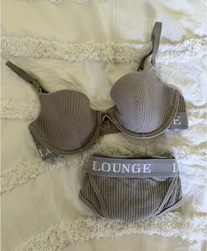 Lounge Lingerie Set thumbnail 1