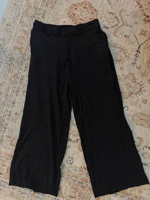 Shein linen pants thumbnail 1