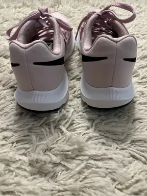 Nike “Run Swift” Women’s Size 6.5 Plum Chalk Color thumbnail 2