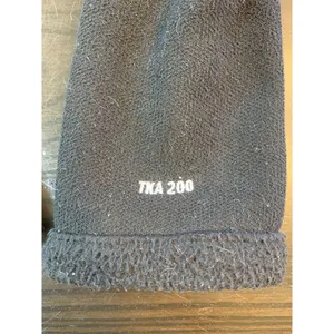 The North Face Sweater Women Medium Black TKA 200 Light Fleece Minimalist Hiking thumbnail 7