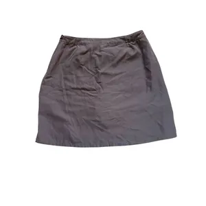 Patagonia Duway Skirt Skort Gray Side Zip Tennis Golf Womens Size 6 thumbnail 2