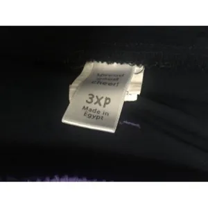 1 Pc Spread Good Cheer Womens Drawstring Scrub Pants Size 3X Scrub Blue Purple thumbnail 4