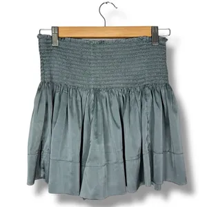 Natural Life Daisy Skort‎ in Seafoam thumbnail 6