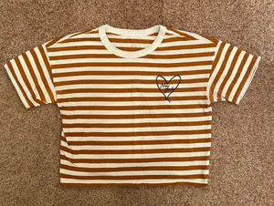 ‼️Cropped T-Shirt‼️ thumbnail 1