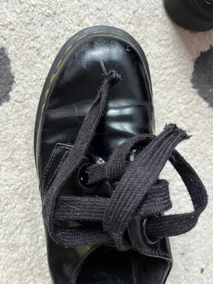 Dr. Martens Holly Platform Oxfords thumbnail 11