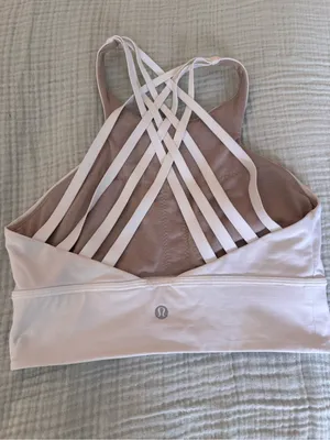 Lululemon Free To Be Moved High Neck Sports Bra thumbnail 4