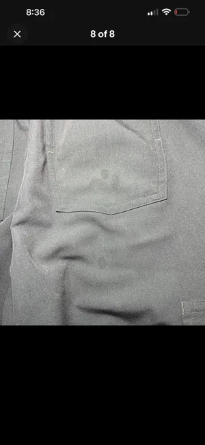 FIGS Zamora Scrub Pants Grey Jogger thumbnail 8