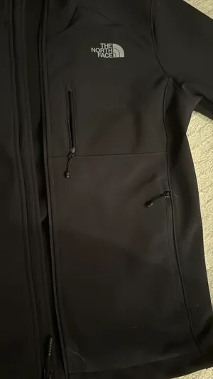 North Face Soft Shell The Zip-Up Jacket thumbnail 4