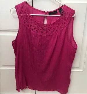 Liz Claiborne Axcess Tank thumbnail 1