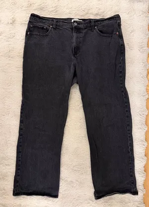 Abercrombie Jeans Low-Rise Baggy thumbnail 1