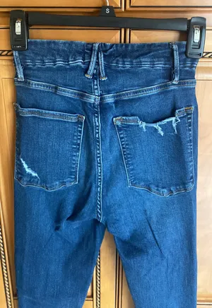 Distressed Skinny Jeans thumbnail 2