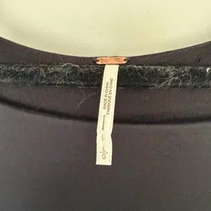 Free People Women’s Large Black Circle Ring Cutout Maxi Dress thumbnail 3