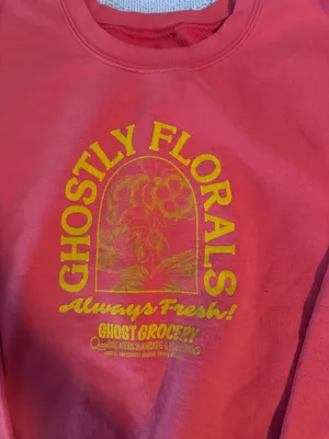 Lonely Ghost Sweatshirt thumbnail 2
