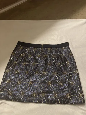 Forever 21  Sequin Womens Plus Sized Sz XL thumbnail 9