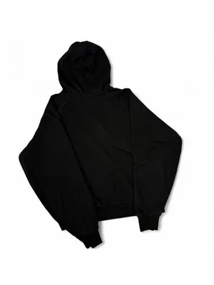 True Religion True Relaxed Boyfriend Hoodie - Size S thumbnail 3
