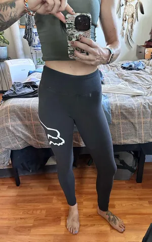 Leggings Black thumbnail 1